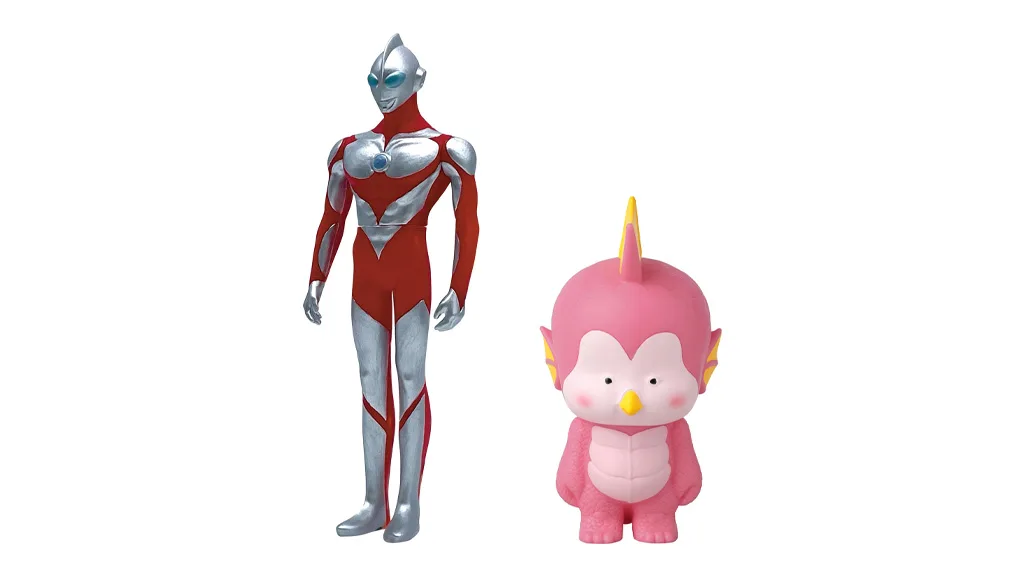 Добави нови фигурки от „Ultraman: Rising” към играчката си