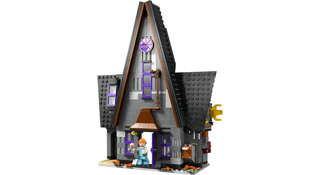 И ти можеш да се чувстваш зловещо майсторски с новите комплекти LEGO® Gru