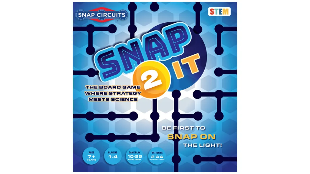 Snap-2-It добавя стратегия и наука към игровото изживяване
