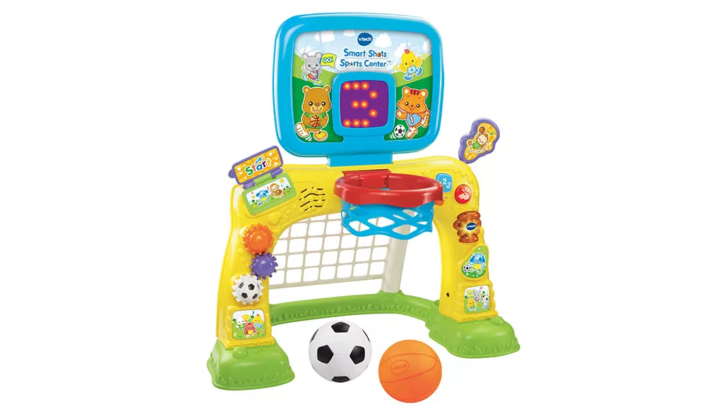 Децата могат да учат и да се движат с VTech играчките