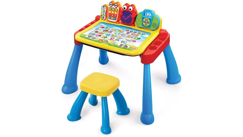Децата могат да учат и да се движат с VTech играчките