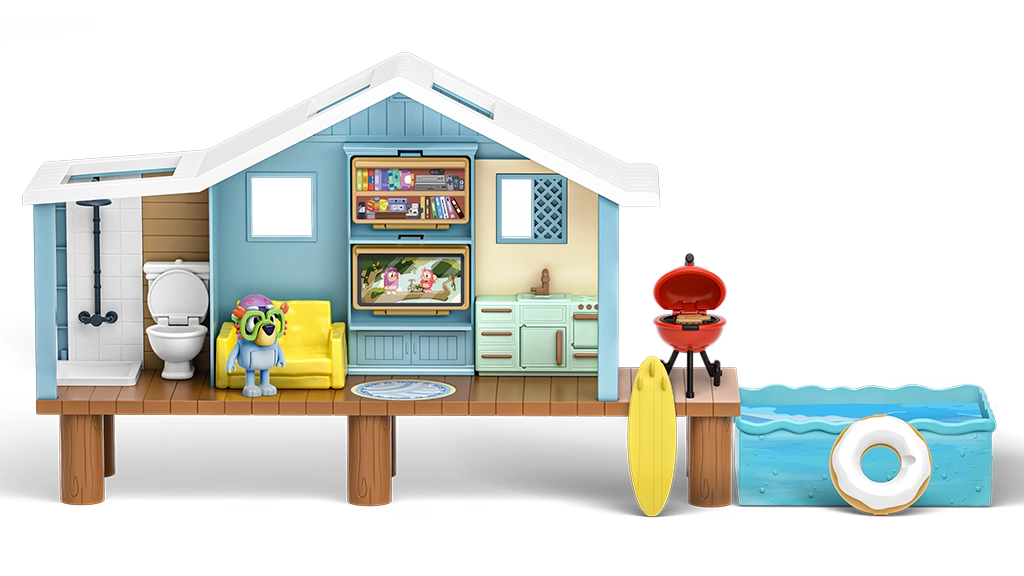 Bluey играчки, от които ще кажеш: „Вакеду!”