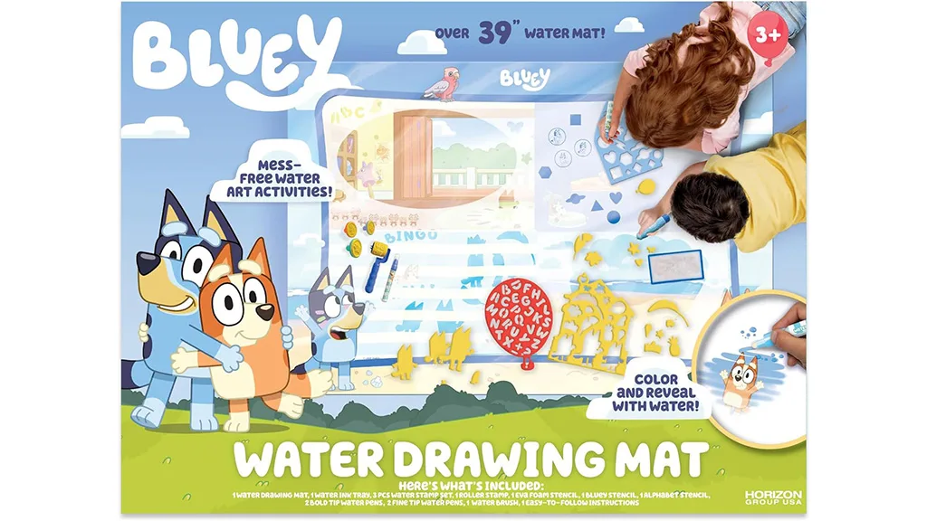 Bluey играчки, от които ще кажеш: „Вакеду!”