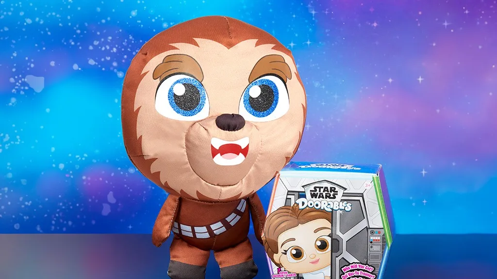 Празнувай Четвърти май с STAR WARS™ Doorables!