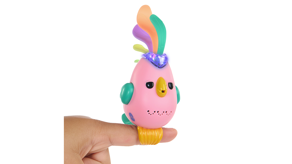 Презентация на играчки: Fingerlings Сладки Чурулики