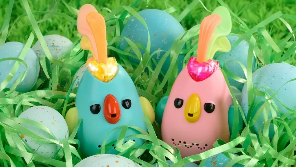 Презентация на играчки: Fingerlings Сладки Чурулики