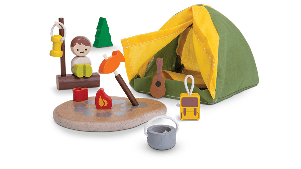 Играчките на PlanToys откриват големите приключения на открито по непознат начин