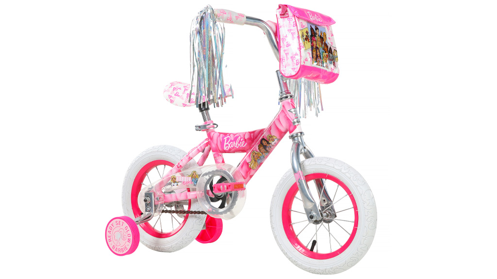 Върти се в лятото с велосипедите, вдъхновени от Dynacraft Barbie и Hot Wheels!