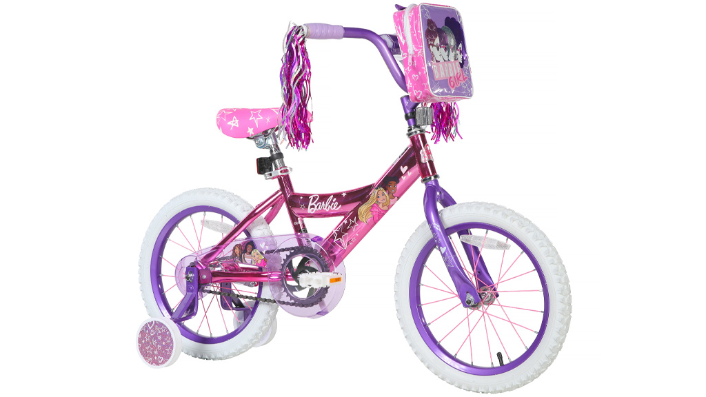 Върти се в лятото с велосипедите, вдъхновени от Dynacraft Barbie и Hot Wheels!