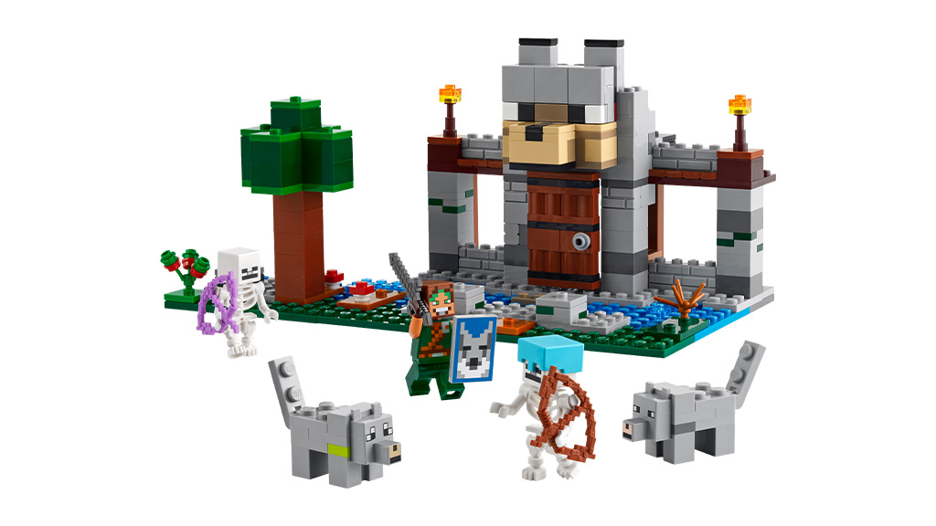 Тези нови LEGO комплекти съчетават Minecraft с креативно строителство