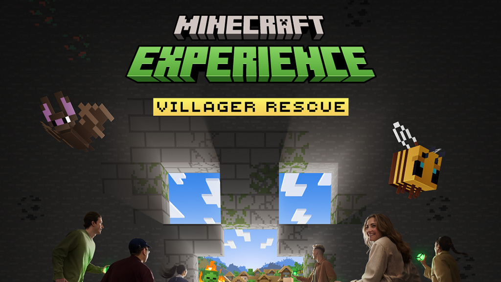 Започни истинско приключение в Minecraft това есен