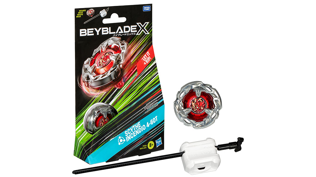 Hasbro пуска нови Beyblade играчки и приложение