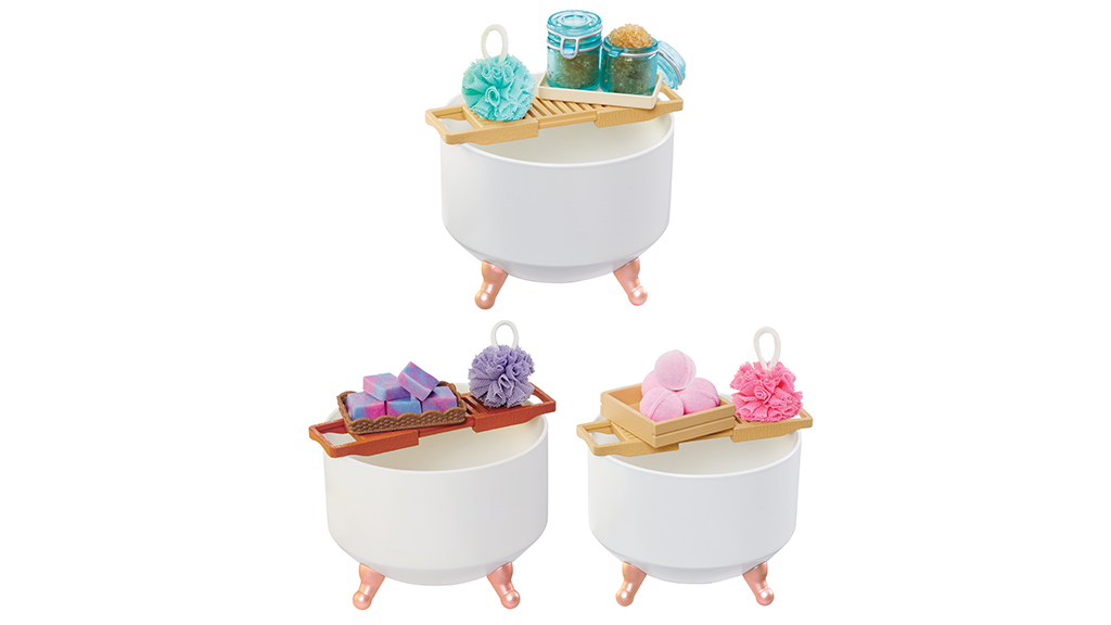 Играчка Презентация: MGA Entertainment Miniverse Make It Mini Spa