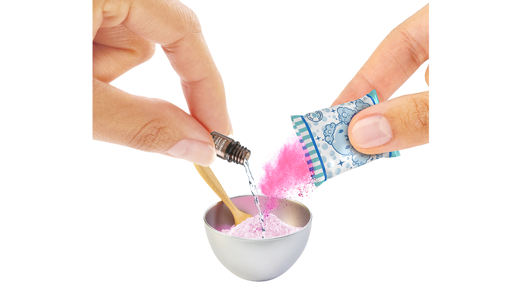Играчка Презентация: MGA Entertainment Miniverse Make It Mini Spa