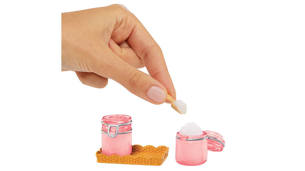 Играчка Презентация: MGA Entertainment Miniverse Make It Mini Spa
