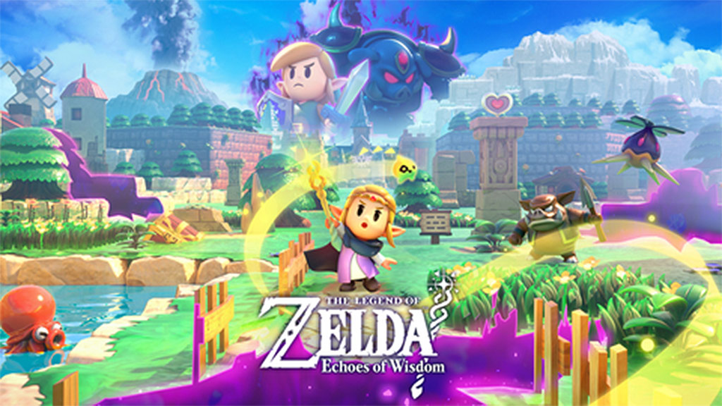 Новото предложение за видео игри на Nintendo ще бъде на рафтовете на магазините навреме за празниците