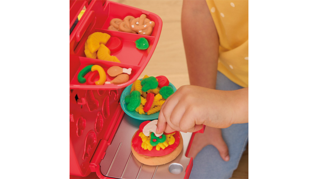Експертна оценка: Hasbro Play-Doh Pizza Delivery Scooter комплект за игра