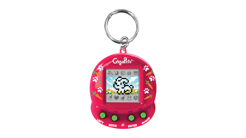 Покажете на децата 90-те години с колекцията GigaPets на Top Secret Toys