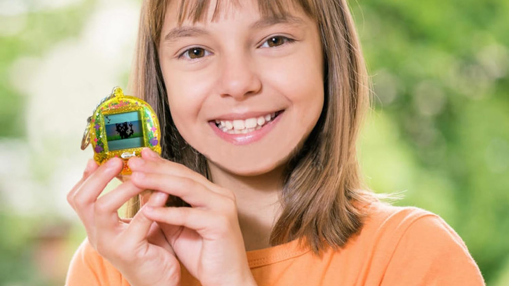 Покажете на децата 90-те години с колекцията GigaPets на Top Secret Toys