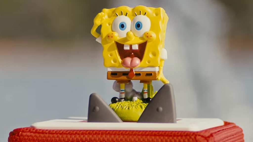 Нови фигурки Tonies донесоха приказките на Nickelodeon