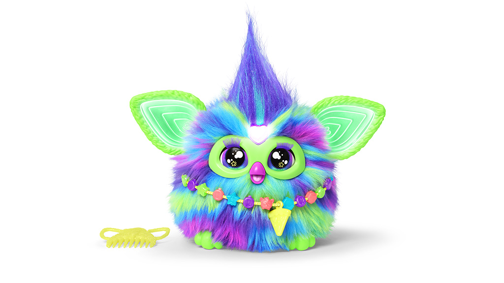 Посети уютното местенце на Furby с преживяването Furby Wuz Here