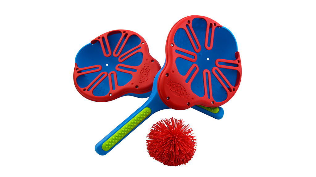 Игрална демонстрация: PlayMonster Koosh Flix Stix
