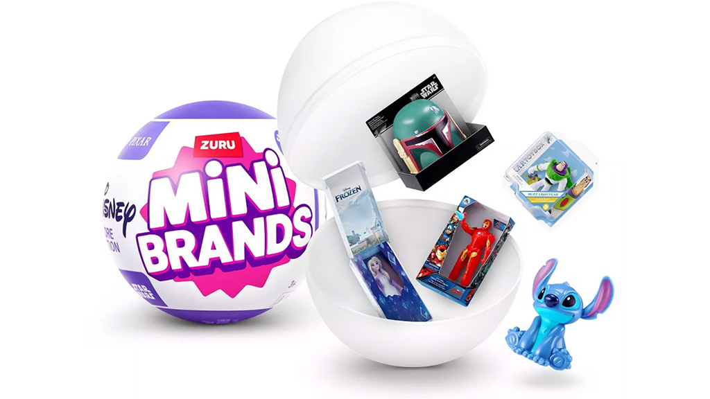 Летният Mini-Mania е в пълна сила с новите продукти на ZURU Mini Brands