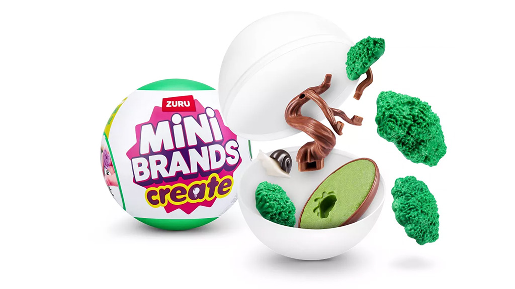 Летният Mini-Mania е в пълна сила с новите продукти на ZURU Mini Brands