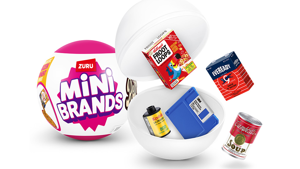 Летният Mini-Mania е в пълна сила с новите продукти на ZURU Mini Brands
