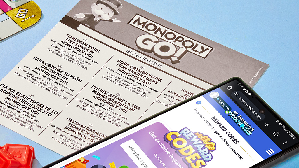 Станете звезда на игрите с новата настолна игра Monopoly Go!