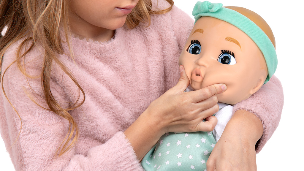 IMC Toys представя новата, супер мека марка Be Loved Babies