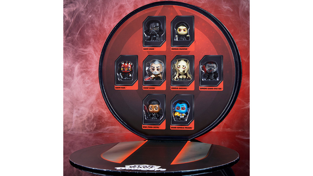 Just Play представя новите Star Wars Doorables