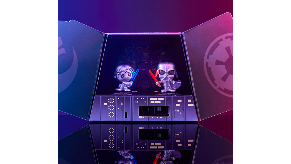 Just Play представя новите Star Wars Doorables