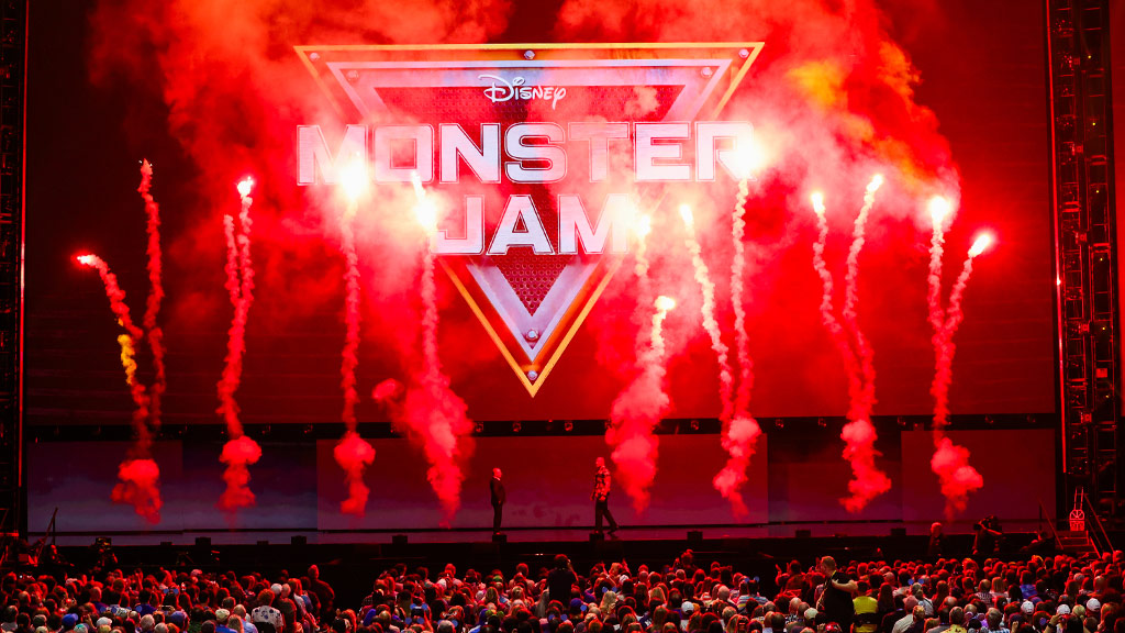От Vaiana до Monster Jam: Скалата е готова за действие!