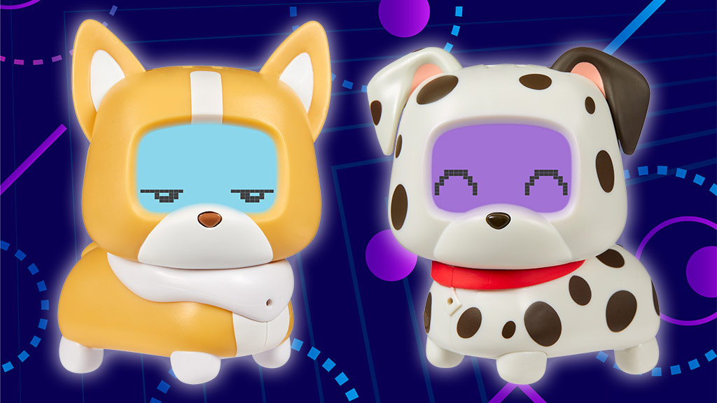 MGA Entertainment представя новите цифрови домашни любимци на епохата