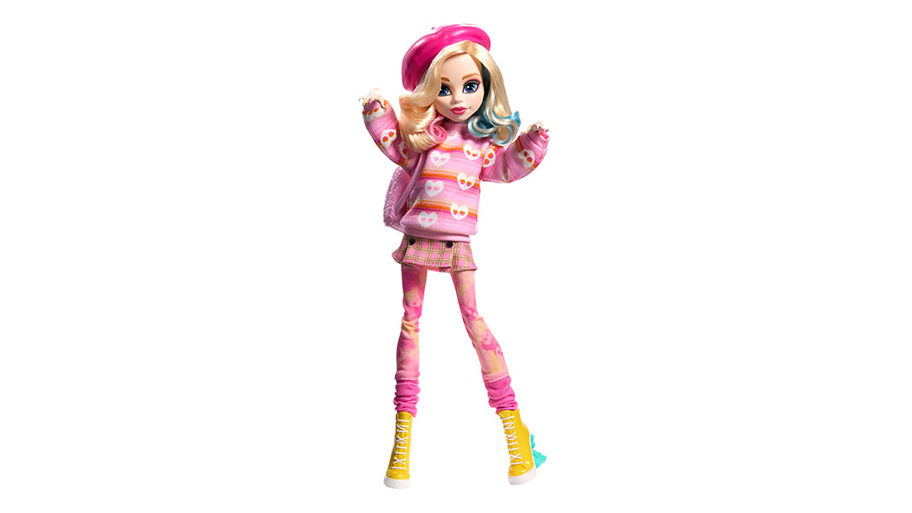 Пристигат новите Wednesday Monster High кукли от Mattel!