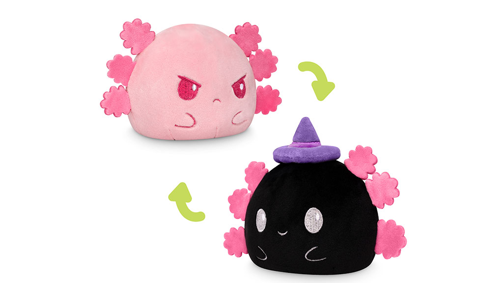 TeeTurtle започва сезона на Хелоуин по-рано с обърнати плюшени играчки