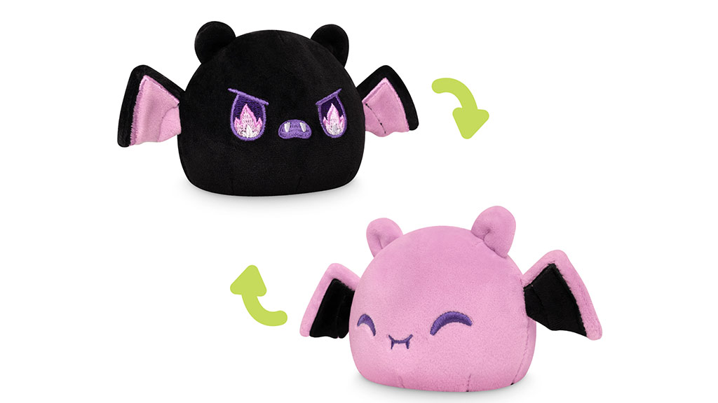 TeeTurtle започва сезона на Хелоуин по-рано с обърнати плюшени играчки