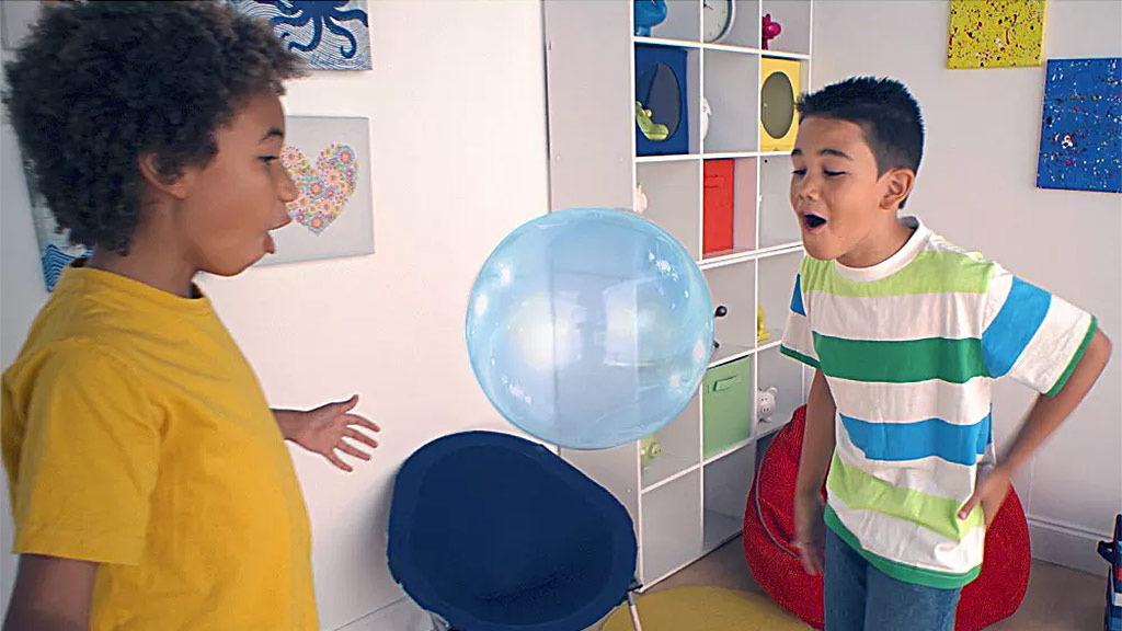 Играчка Презентация: NSI International Wubble X