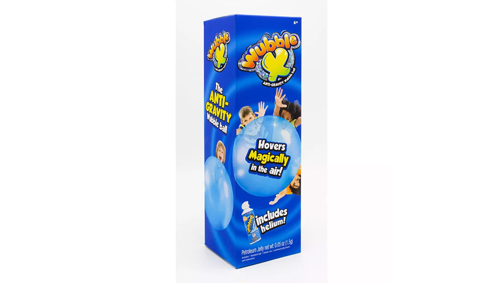 Играчка Презентация: NSI International Wubble X