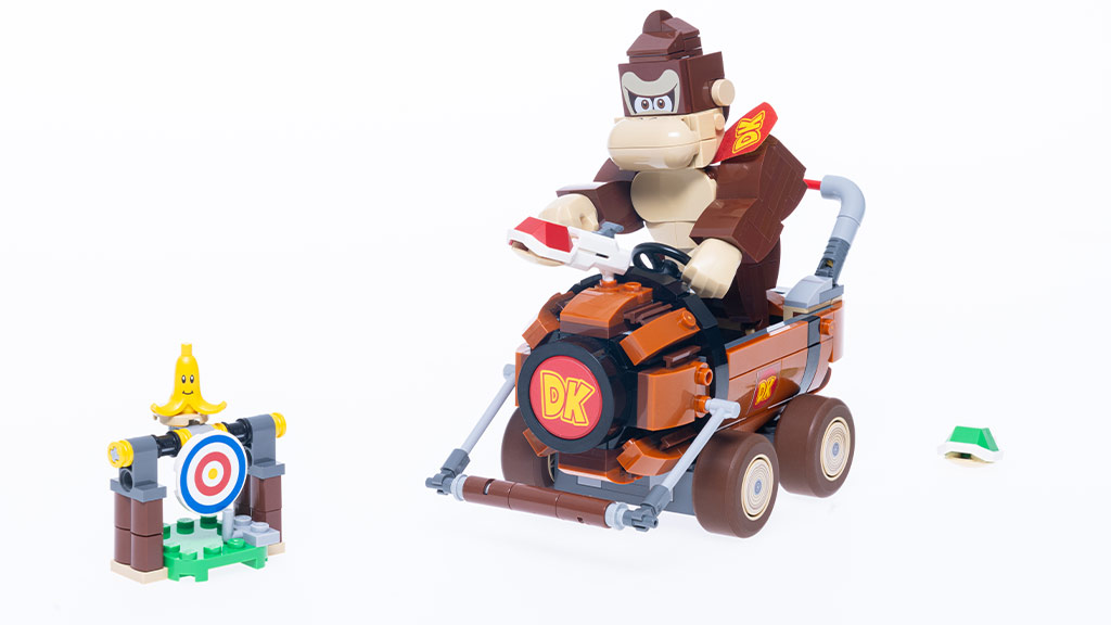 Децата могат да разширят колекцията си от играчки с Nintendo LEGO комплекти