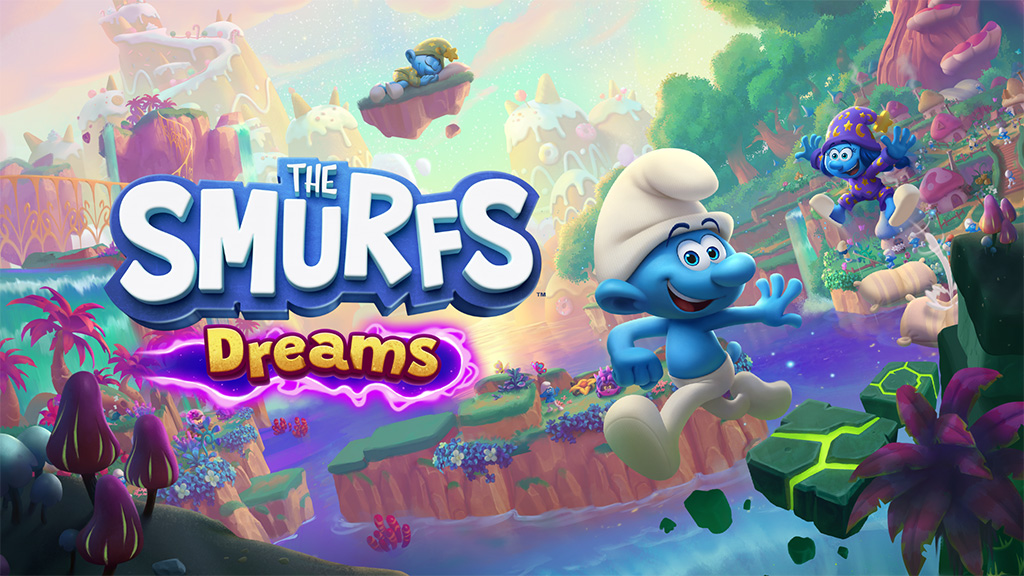 Smurfs – Dreams bring smurfy fun to the world of toys