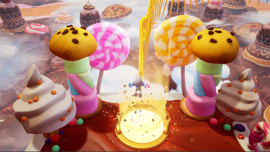 Smurfs – Dreams bring smurfy fun to the world of toys
