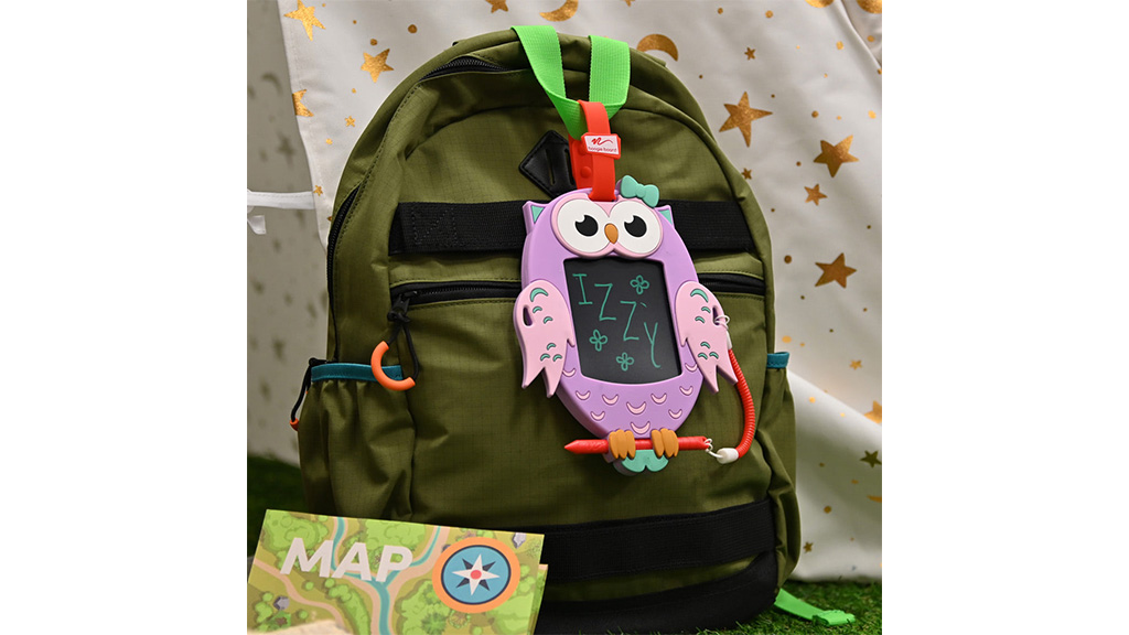 Играчка преглед: Boogie Board Firka дъска горски приятели