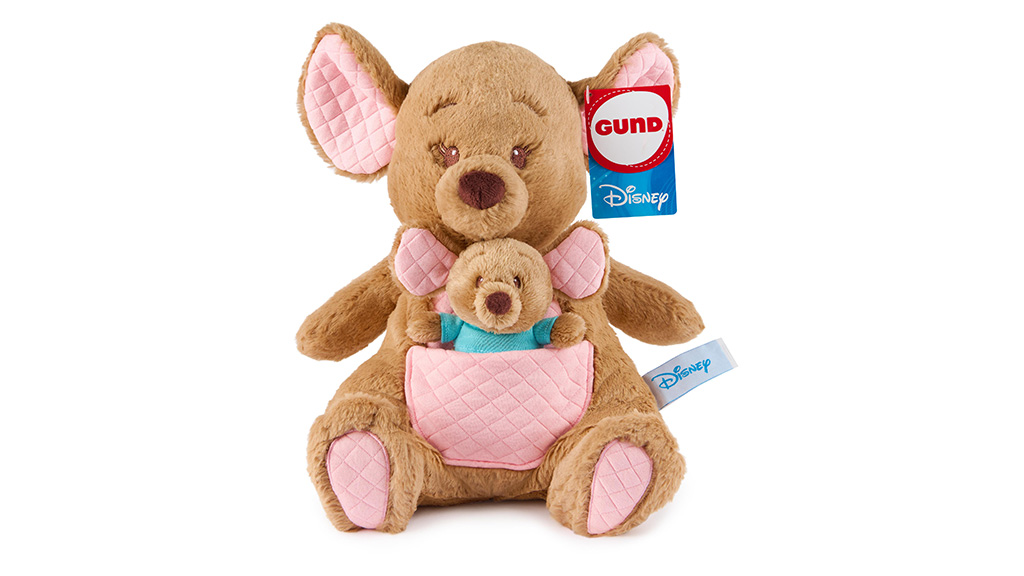 Децата ще живеят щастливо с новата колекция плюшени играчки Disney GUND