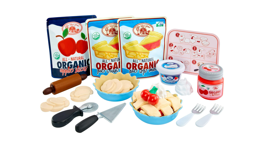 Запознайте се с кухните с поредицата Creative Chefs на Little Tikes