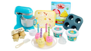 Запознайте се с кухните с поредицата Creative Chefs на Little Tikes