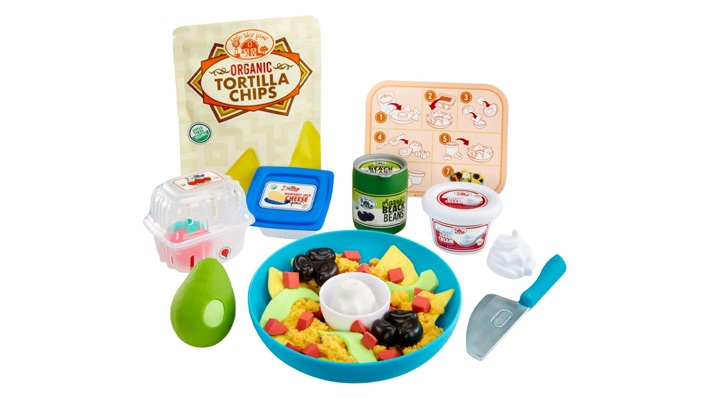 Запознайте се с кухните с поредицата Creative Chefs на Little Tikes