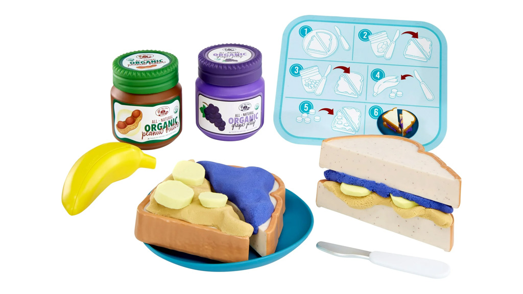 Запознайте се с кухните с поредицата Creative Chefs на Little Tikes