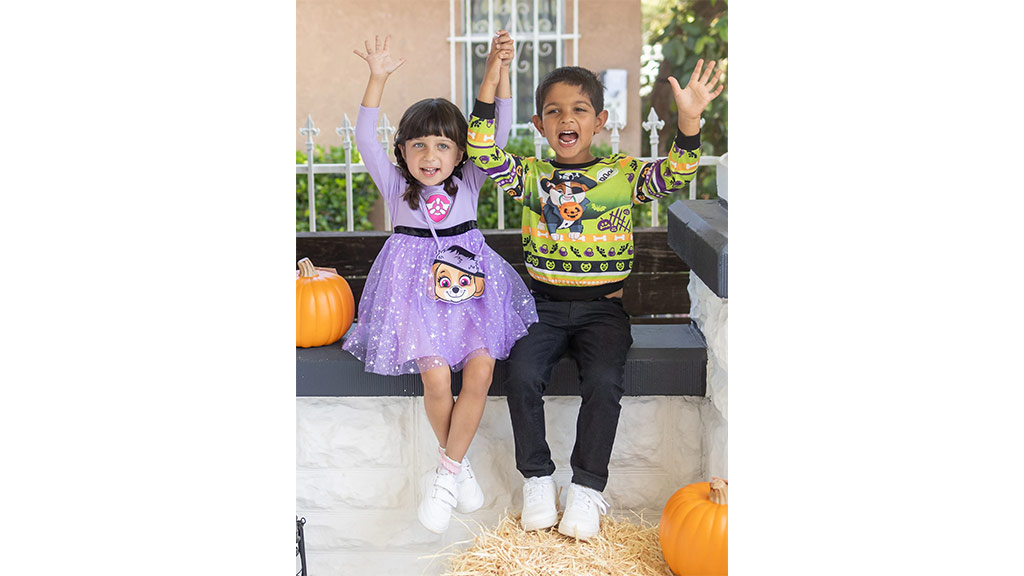 Пригответе се за един кучешки страхотен сезон с Halloween костюми от PAW Patrol!